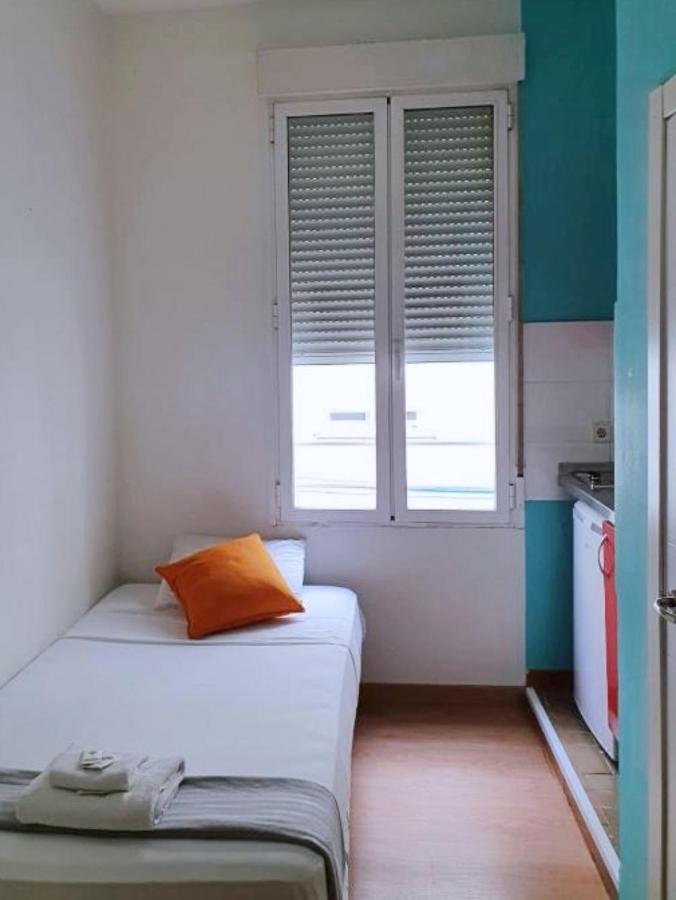 Apartamentos Smartrenting Tribunal Madrid Luaran gambar