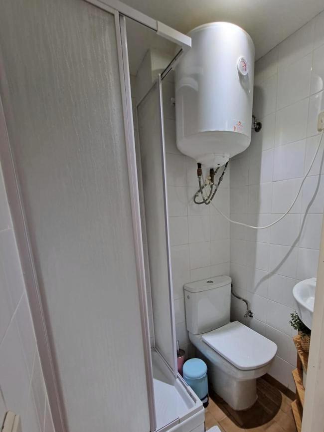 Apartamentos Smartrenting Tribunal Madrid Luaran gambar