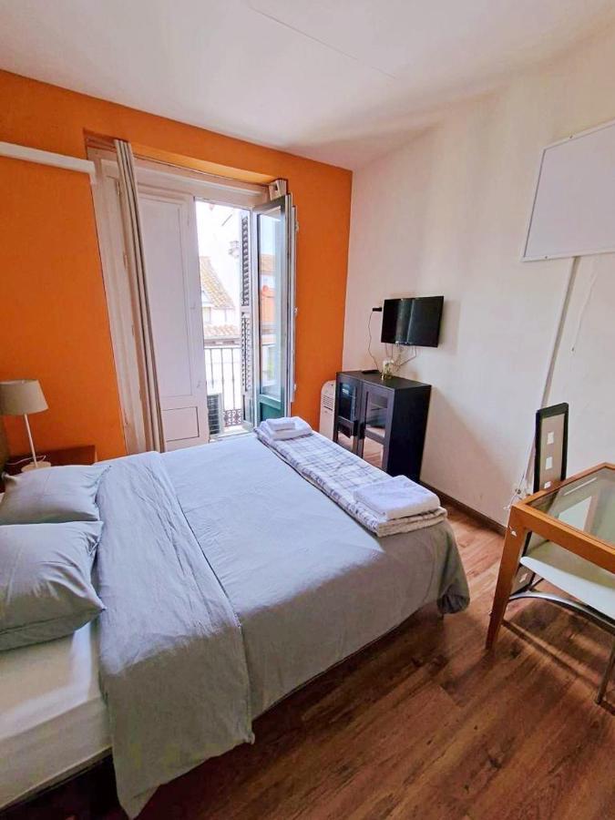Apartamentos Smartrenting Tribunal Madrid Luaran gambar